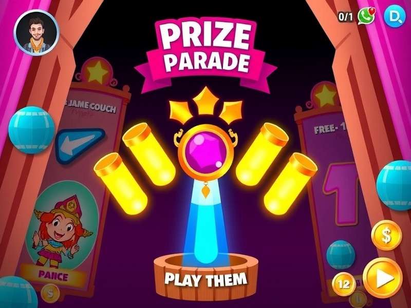 Dhoom Dhamaka Prize Parade Gameplay
